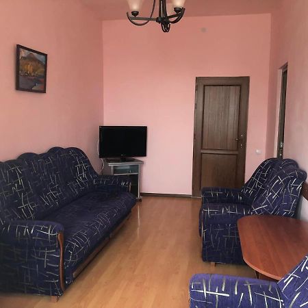 Ripa Hotel Tsaghkadzor Eksteriør billede