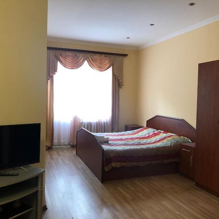 Ripa Hotel Tsaghkadzor Eksteriør billede