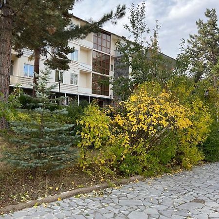 Ripa Hotel Tsaghkadzor Eksteriør billede