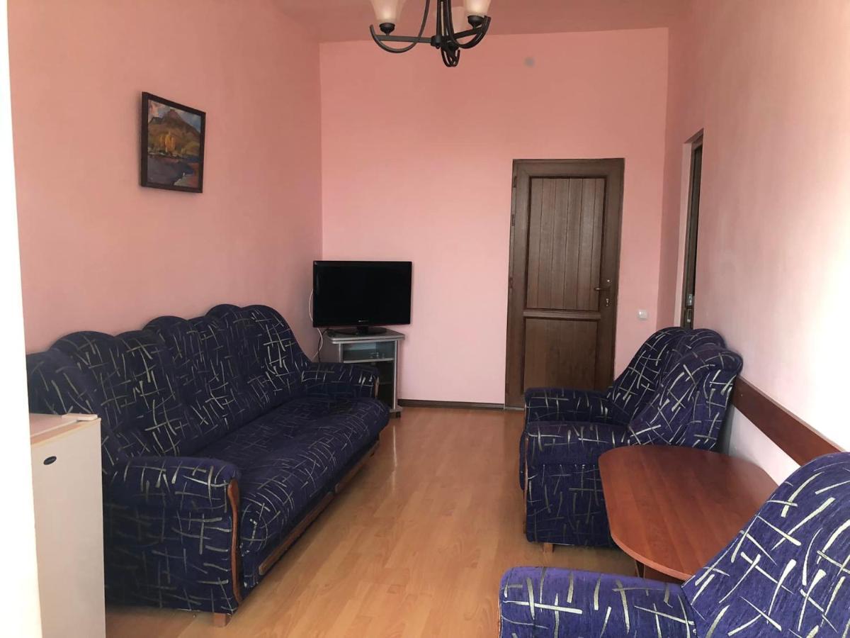 Ripa Hotel Tsaghkadzor Eksteriør billede