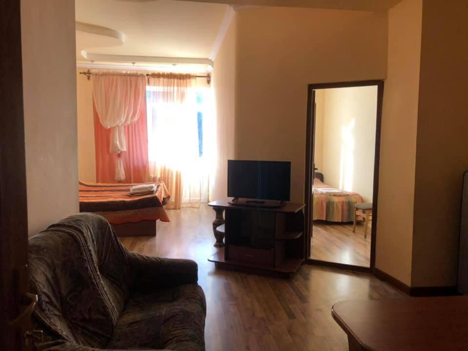 Ripa Hotel Tsaghkadzor Eksteriør billede