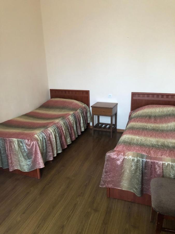 Ripa Hotel Tsaghkadzor Eksteriør billede