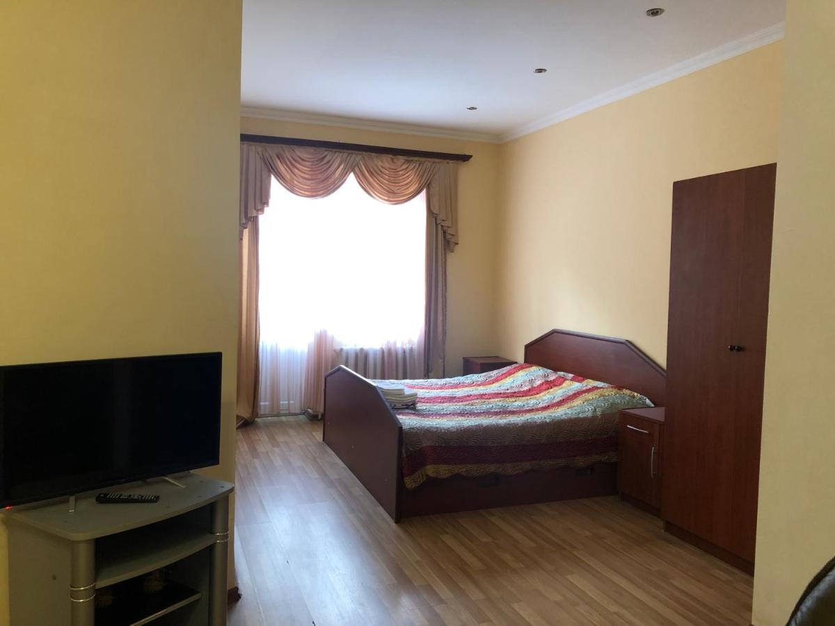 Ripa Hotel Tsaghkadzor Eksteriør billede