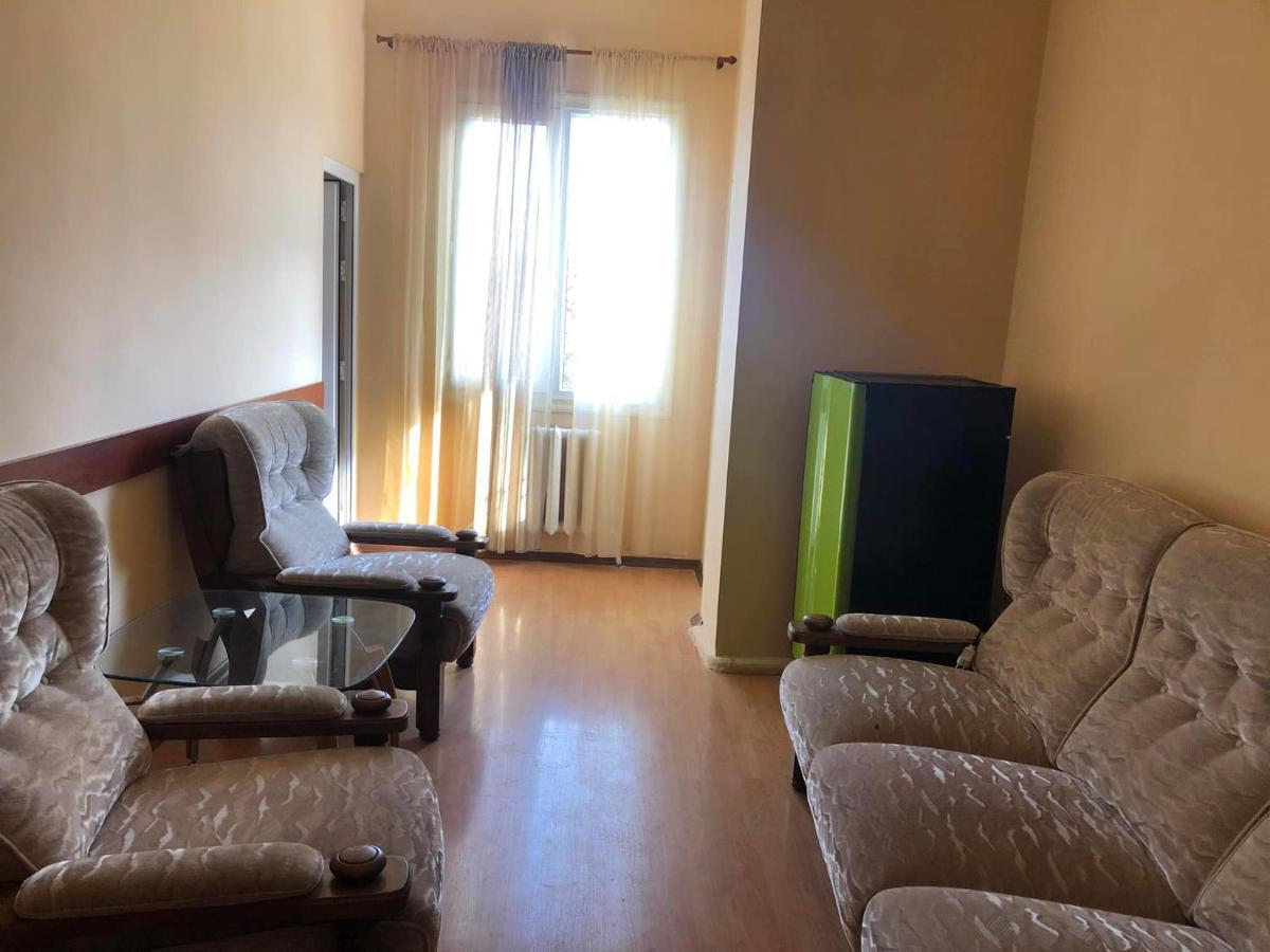 Ripa Hotel Tsaghkadzor Eksteriør billede