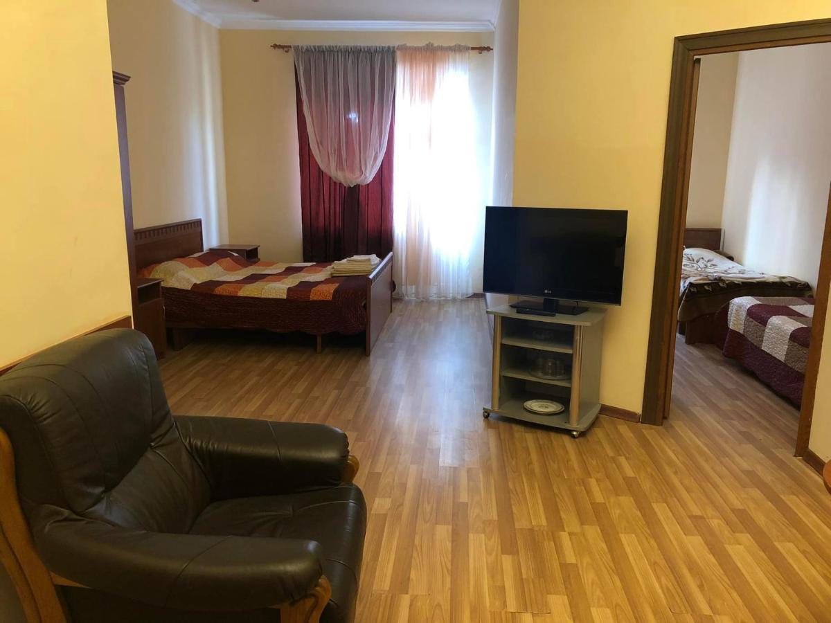 Ripa Hotel Tsaghkadzor Eksteriør billede