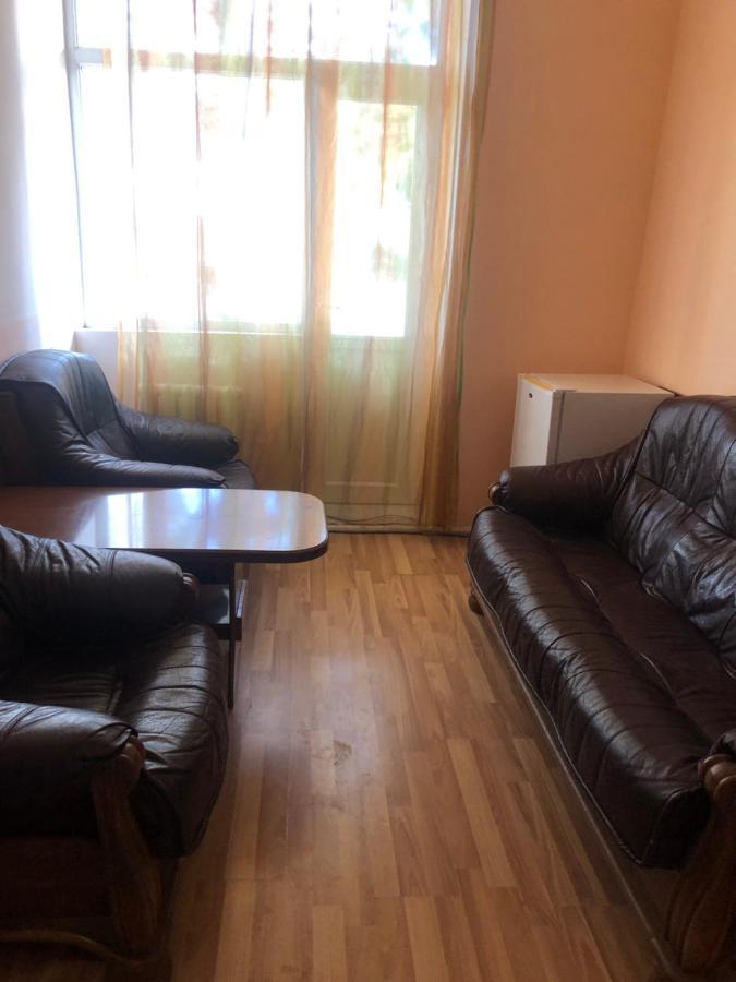 Ripa Hotel Tsaghkadzor Eksteriør billede