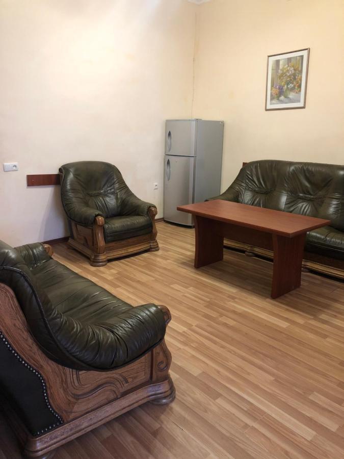 Ripa Hotel Tsaghkadzor Eksteriør billede