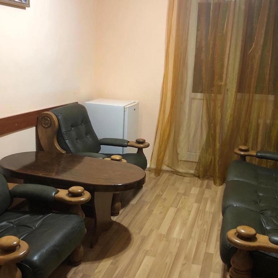 Ripa Hotel Tsaghkadzor Eksteriør billede