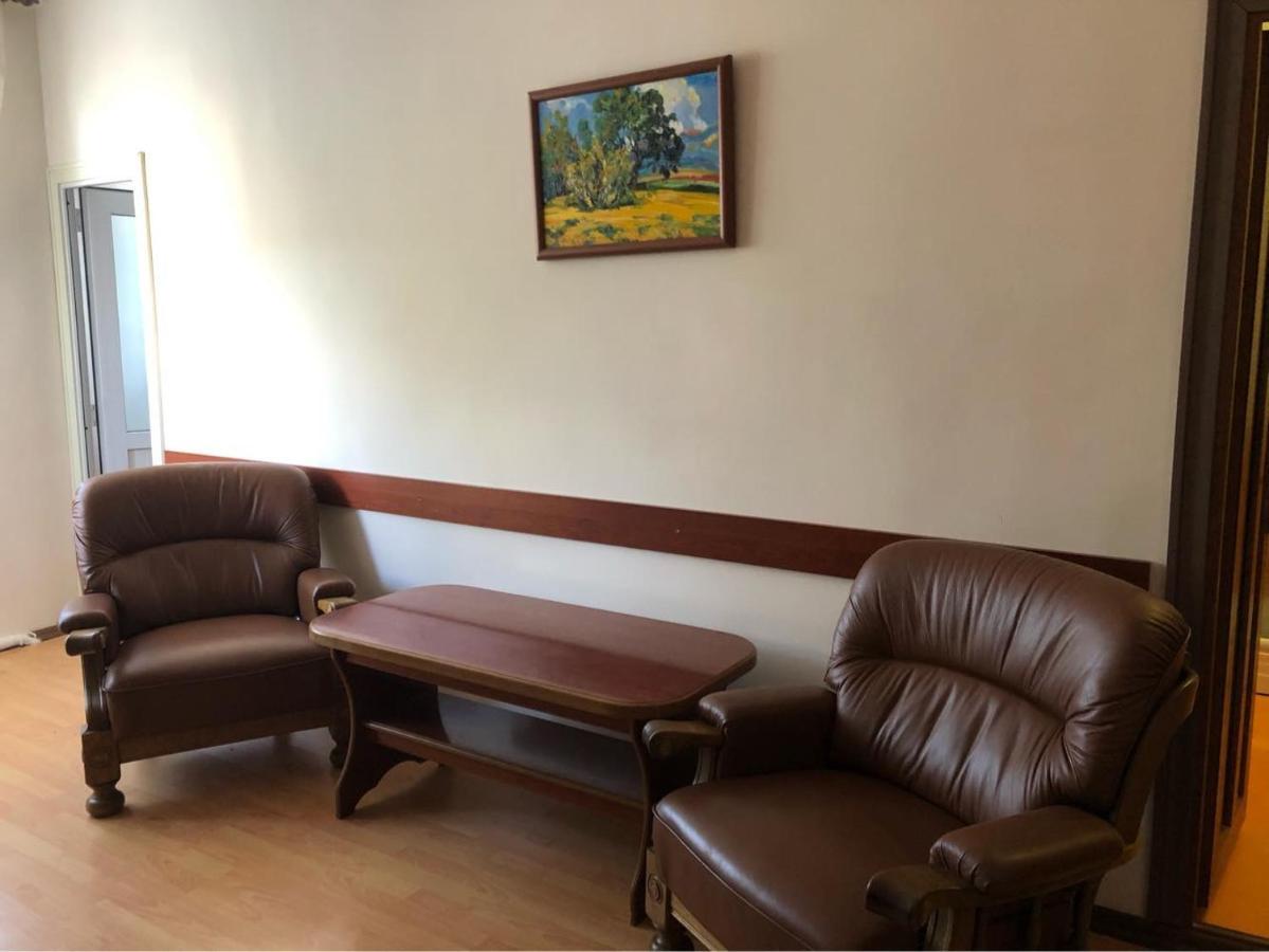 Ripa Hotel Tsaghkadzor Eksteriør billede