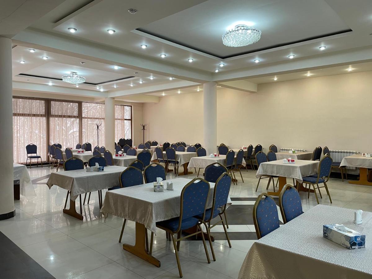Ripa Hotel Tsaghkadzor Eksteriør billede