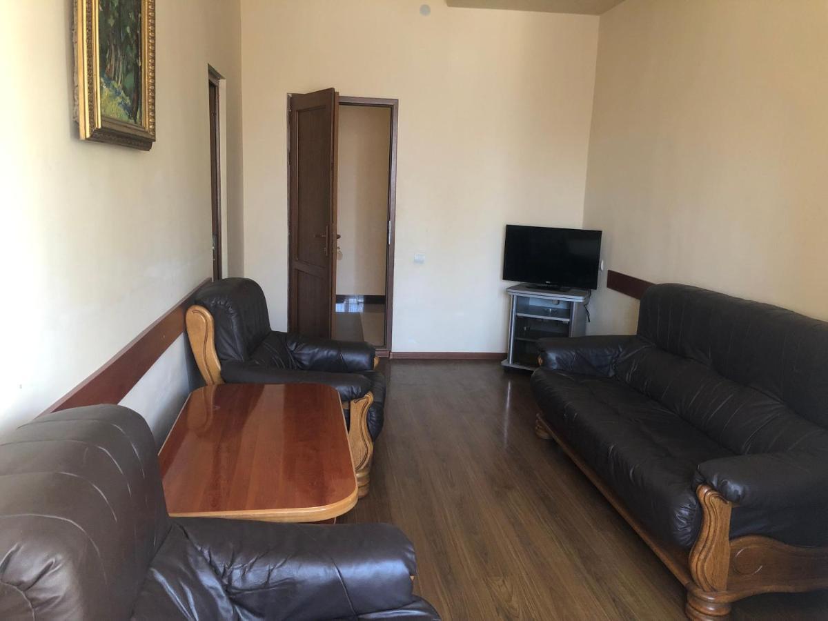 Ripa Hotel Tsaghkadzor Eksteriør billede