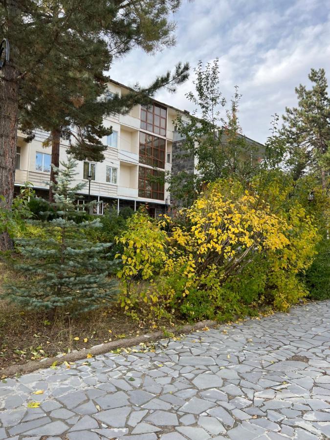 Ripa Hotel Tsaghkadzor Eksteriør billede