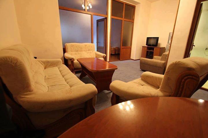 Ripa Hotel Tsaghkadzor Eksteriør billede
