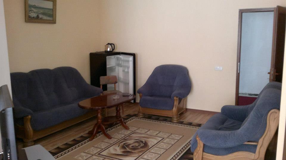 Ripa Hotel Tsaghkadzor Eksteriør billede