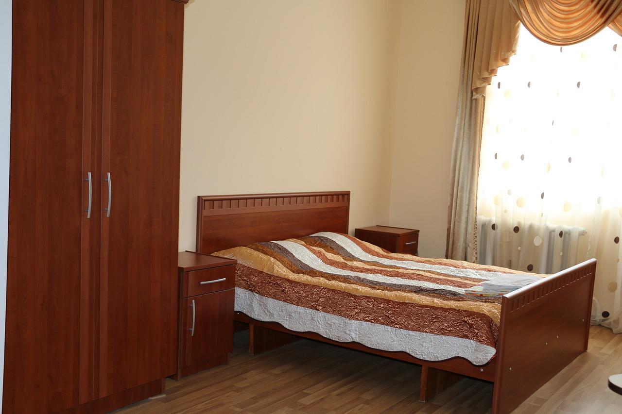 Ripa Hotel Tsaghkadzor Eksteriør billede